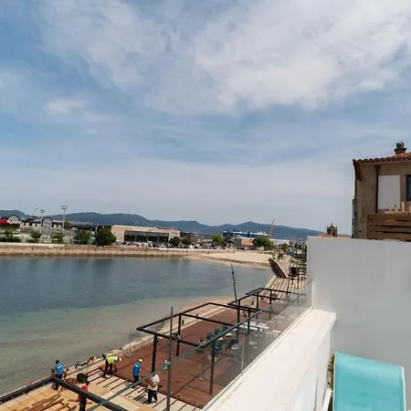 Casa Junto Al Mar Villa Vigo Exterior photo