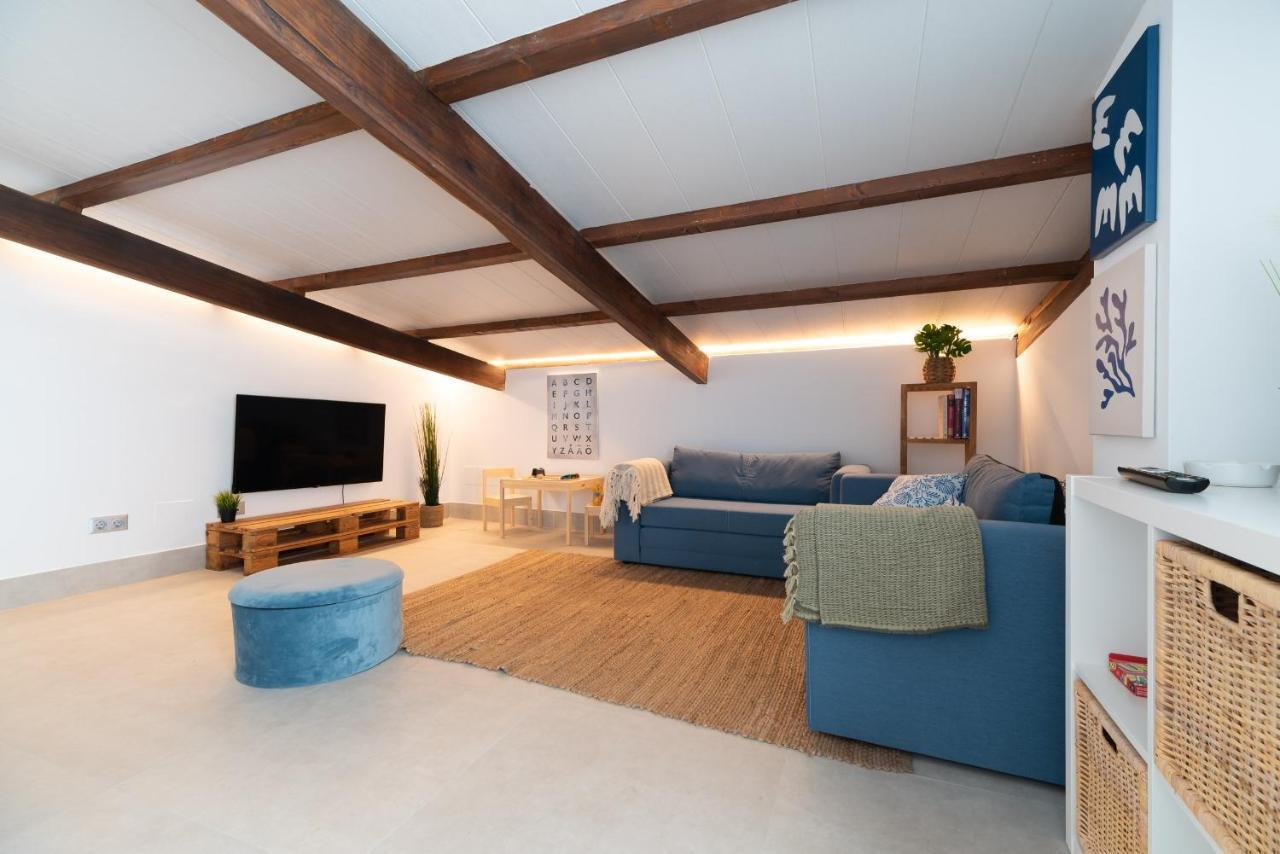 Hébergement de vacances Casa Junto Al Mar